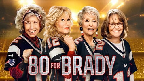 80 for Brady still