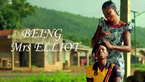 Being Mrs Elliot still