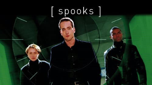 Spooks still
