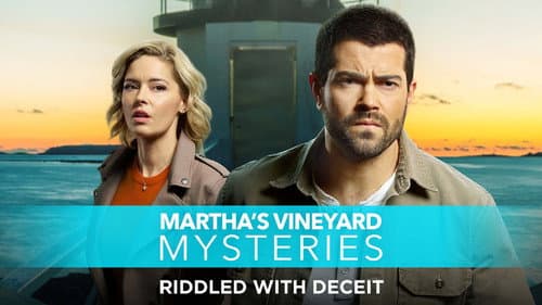 Riddled with Deceit: A Martha's Vineyard Mystery still