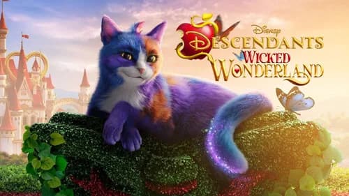 Descendants: Wicked Wonderland still