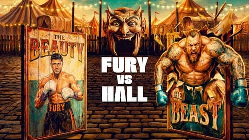 Tommy Fury vs. Eddie Hall still