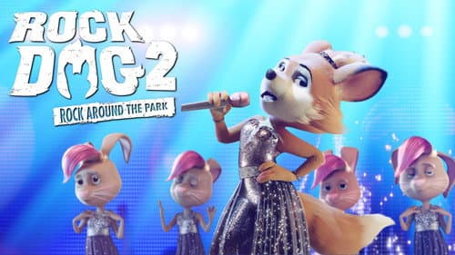 Rock Dog 2: Rock Around the Park still
