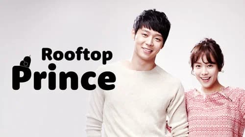 Rooftop Prince still
