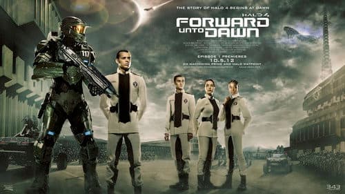 Halo 4: Forward Unto Dawn still