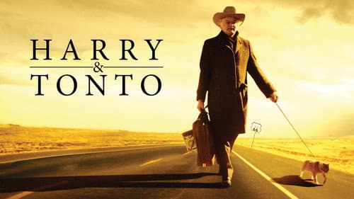 Harry and Tonto still