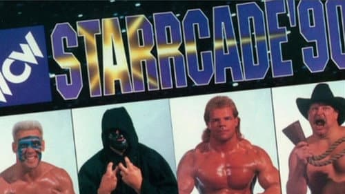 WCW Starrcade 1990 still