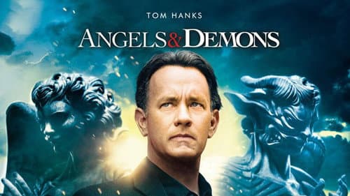Angels & Demons still