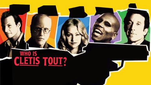 Who Is Cletis Tout? still