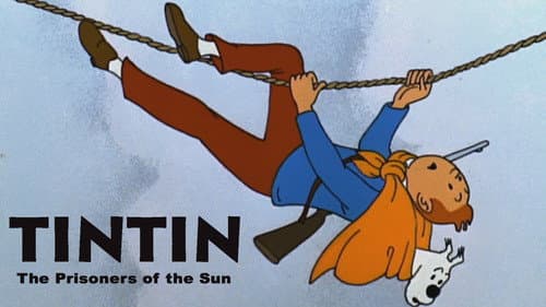 Tintin and the Temple of the Sun still