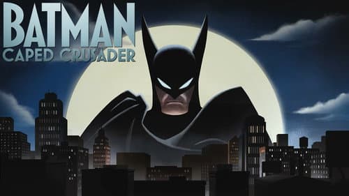 Batman: Caped Crusader still