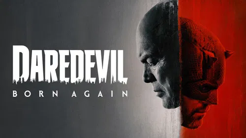 Daredevil: Born Again still