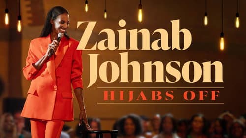 Zainab Johnson: Hijabs Off still
