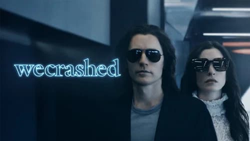 WeCrashed still