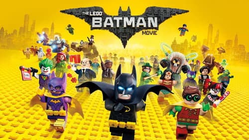 The Lego Batman Movie still
