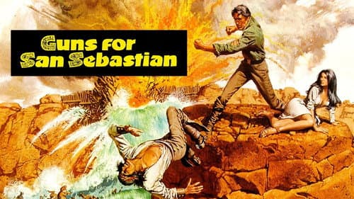 Guns for San Sebastian still