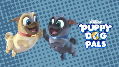 Puppy Dog Pals still