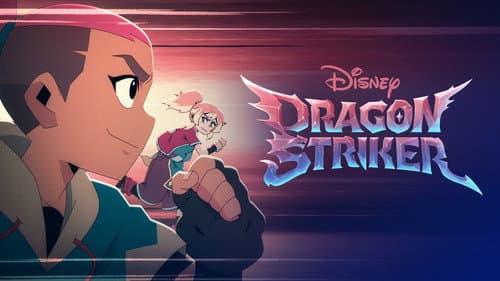 Dragon Striker still