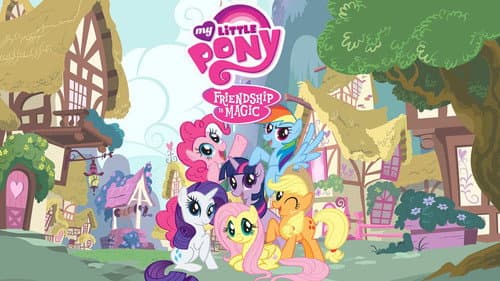 My Little Pony: Friendship Is Magic still