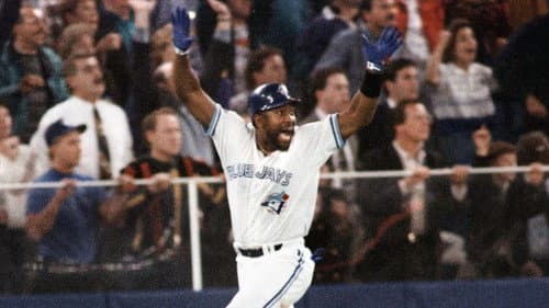 1993 Toronto Blue Jays: The Official World Series Film still