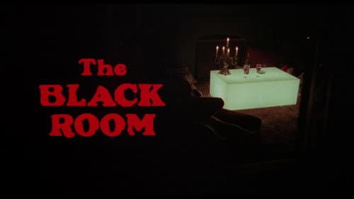 The Black Room still