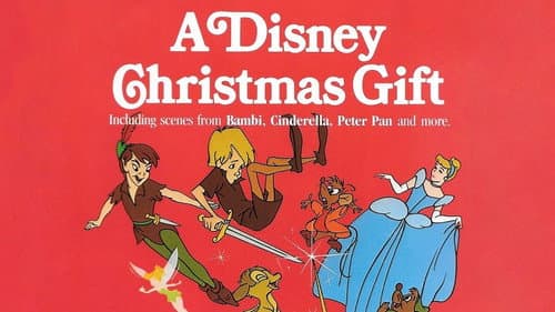 A Disney Christmas Gift still