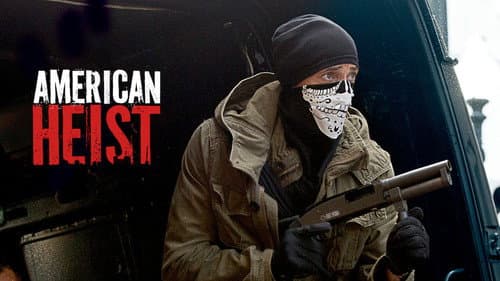 American Heist still