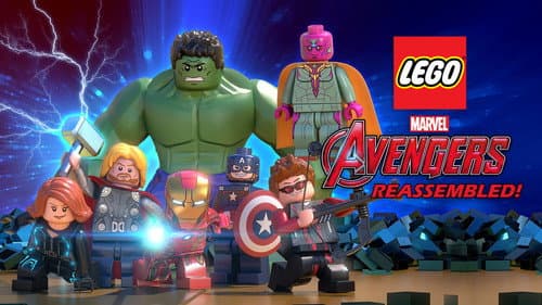 LEGO Marvel Super Heroes: Avengers Reassembled! still