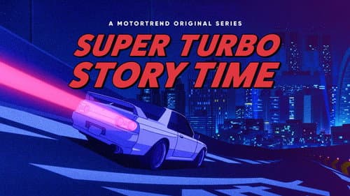 Super Turbo Story Time still