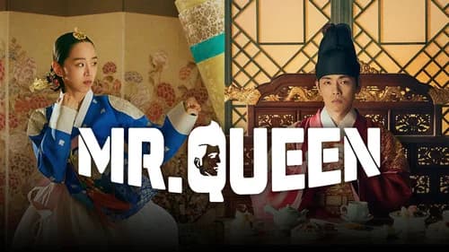 Mr. Queen still