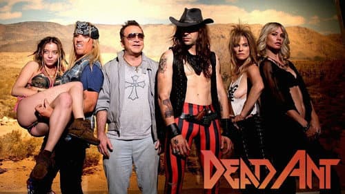 Dead Ant still