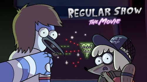 Regular Show: The Movie still