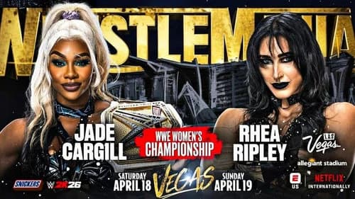 WWE WrestleMania 42 – Sunday still