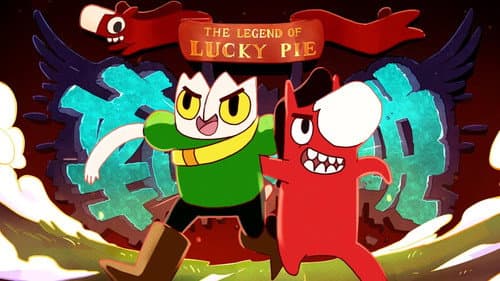 The Legend of Lucky Pie still
