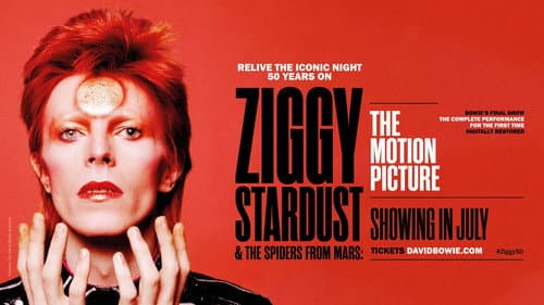 Ziggy Stardust and the Spiders from Mars still