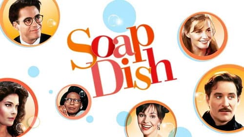 Soapdish still