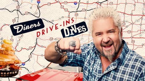 Diners, Drive-Ins and Dives still