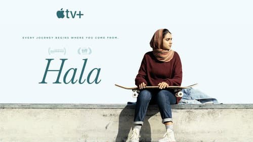 Hala still