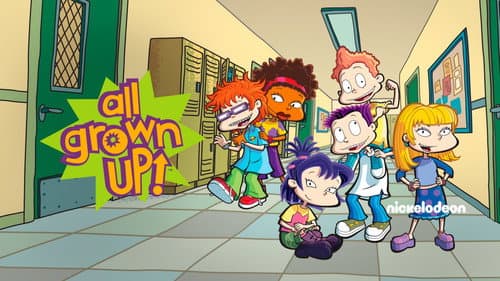 All Grown Up! still