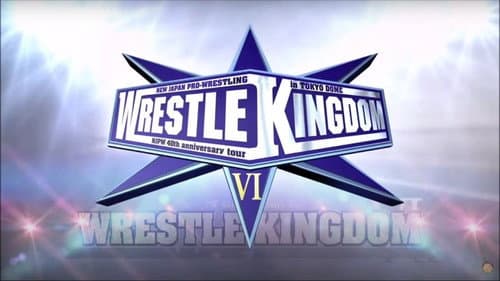 NJPW Wrestle Kingdom 6 still