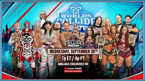 WWE/AAA Worlds Collide 2026: Chicago still