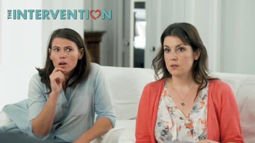 The Intervention still