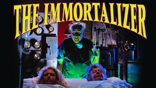 The Immortalizer still