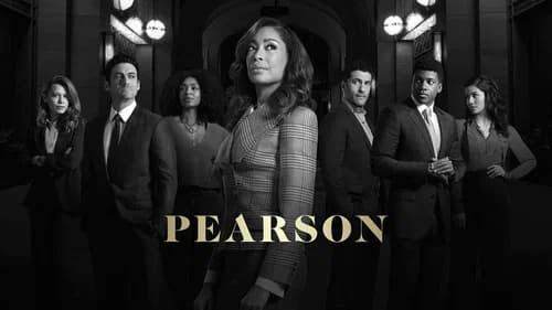 Pearson still