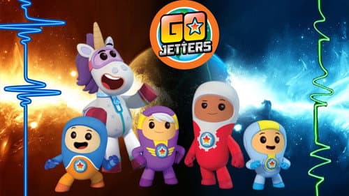 Go Jetters still