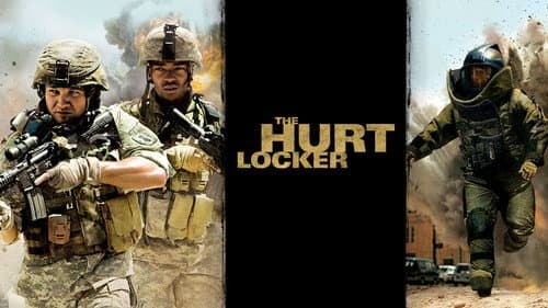 The Hurt Locker still