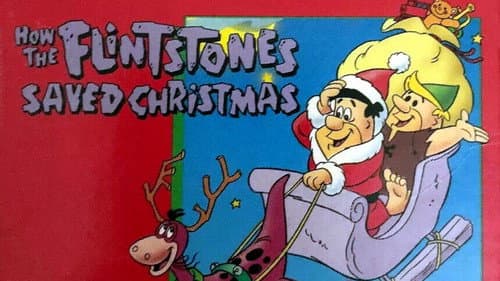 Christmas Flintstone still