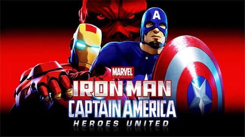 Iron Man & Captain America: Heroes United still