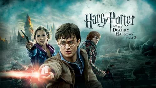 Harry Potter and the Deathly Hallows: Part 2 still