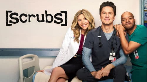 Scrubs still